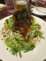 冷しゃぶサラダ