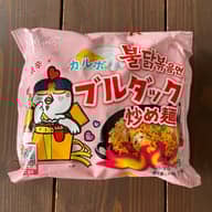 【統合済み】ブルダック炒め麺 カルボ