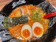 味玉HOTラーメン 🌶️🌶️