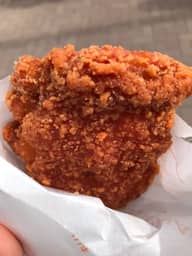 ジューシーチキン辛口