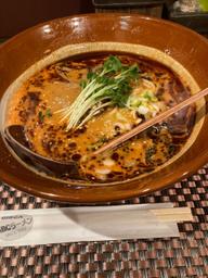 大人の魔女麻醤麺 大辛口