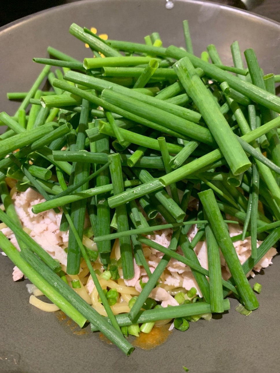 冷やしかれー麺 辛口