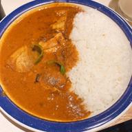 チキンカレー 50倍