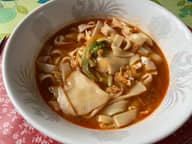 赤からきしめん 赤3番