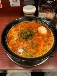 ファイヤーじゃぐら バーニング