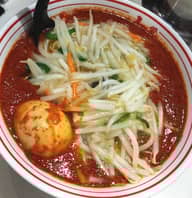 北極あんかけ 辛さ5倍