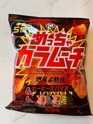 めっちゃカラムーチョ 辛さ5倍