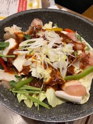 しび辛！ 汁なし火鍋 麻辣シャングォ