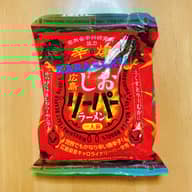 辛爆しおリーパーラーメン キャロライナリーパー使用