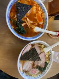 からしラーメン 大辛