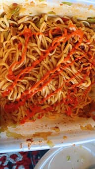 蒙古タンメン中本北極焼きそば