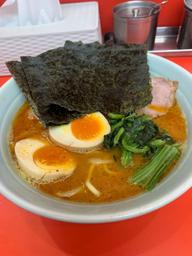 旨辛ラーメン 2辛