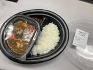 彩野菜＆ゴロゴロチキンカレー 4辛（激辛）