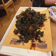 鶏肉の四川風辛味炒め 【辛･オブ･ザ･イヤー2025】