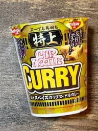 【統合済み】特上 カップヌードル カレー
