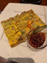 シュリ特製チヂミ