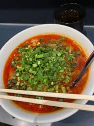 タンタンメン 3辛