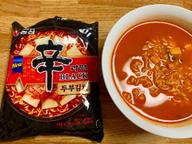 【統合済み】辛ラーメン ブラック 袋麺 コクのあるマイルドな辛さ