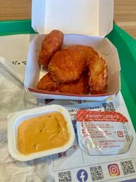 ホットハラペーニョマヨソース