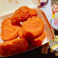 スパイシーチキンマックナゲット