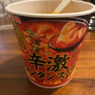 東京タンメン　トナリ監修　辛激ワンタンスープ 4辛