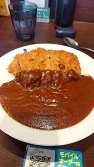 手仕込みとんかつカレー 20辛