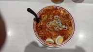 北極やさいシャキシャキラーメン 8辛✕🌶🌶🌶🌶🌶🌶🌶(7倍)