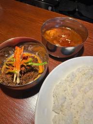 デビルカレー 極辛口