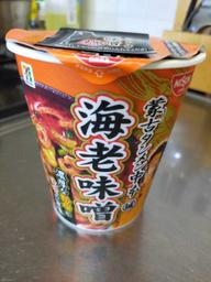 蒙古タンメン中本　海老味噌