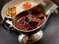 とろ肉カレー 中辛 中辛