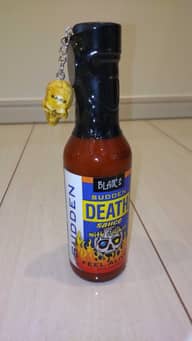 サドンデスソース 5辛