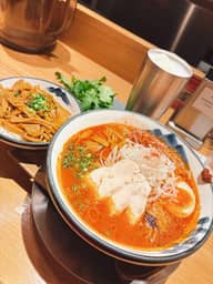 【辛・オブ・ザ・イヤー2025銀賞】柚子辛紅らーめん