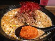 殺人担々麺 ビビってんじゃねぇ