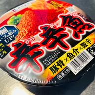 【統合済み】麺処井の庄監修 辛辛魚らーめん（2024） 豚骨×魚介×激辛