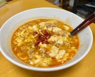 中華三昧 赤坂榮林 酸辣湯麺 辛さレベル2