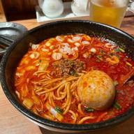 火拳担々麺 激辛