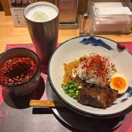 辛紅つけ麺28丁目ちはやぶる大雷神
