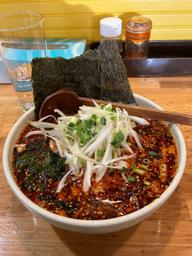 正宗坦々麺 激辛✖️2