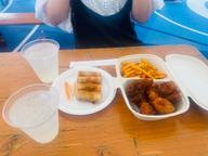 レッドポットチキン&スパイシーポテトフライ 旨辛