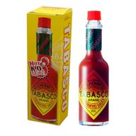 タバスコ   ハバネロソース