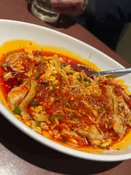 よだれ鶏 地獄辛