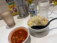 冷やし味噌ラーメン