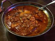 辛宿純豆腐 大辛を飛び越えて