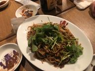 麻辣焼きそば 辛メータースペシャル