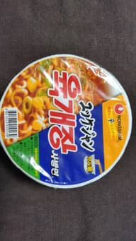 【辛・オブ・ザ・イヤー2024入選】ユッケジャンラーメンカップ