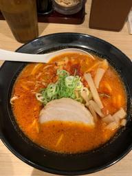 辛味噌らーめん 大辛