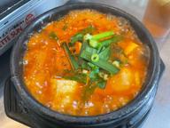 特製キムチチゲ