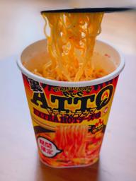 裏QTTA EXTRA HOTチーズ味