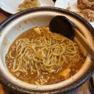 四川麻婆煨麺