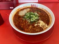 旨辛にんにくラーメン ５辛